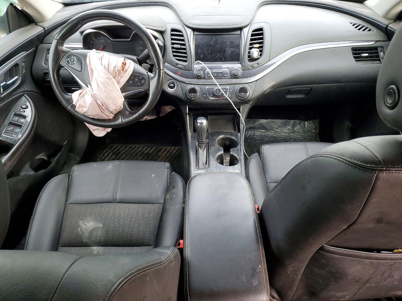 2018 CHEVROLET IMPALA LT photo 15