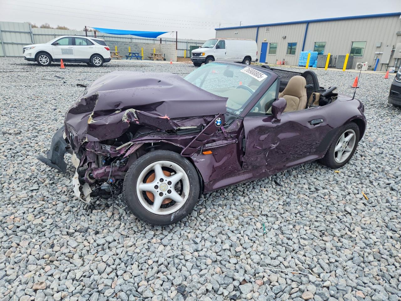 1998 BMW Z3