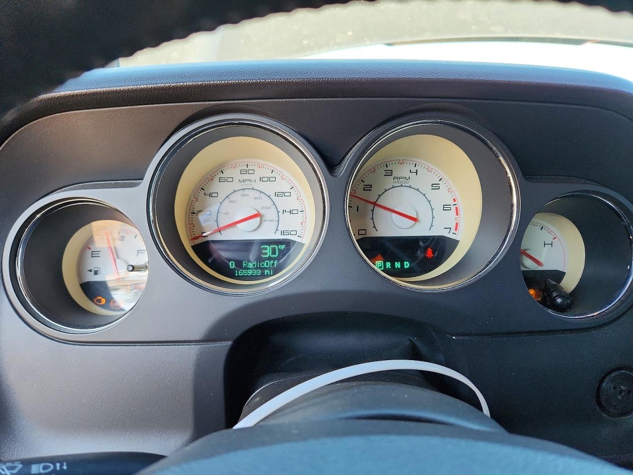 2012 DODGE CHALLENGER R/T photo 17