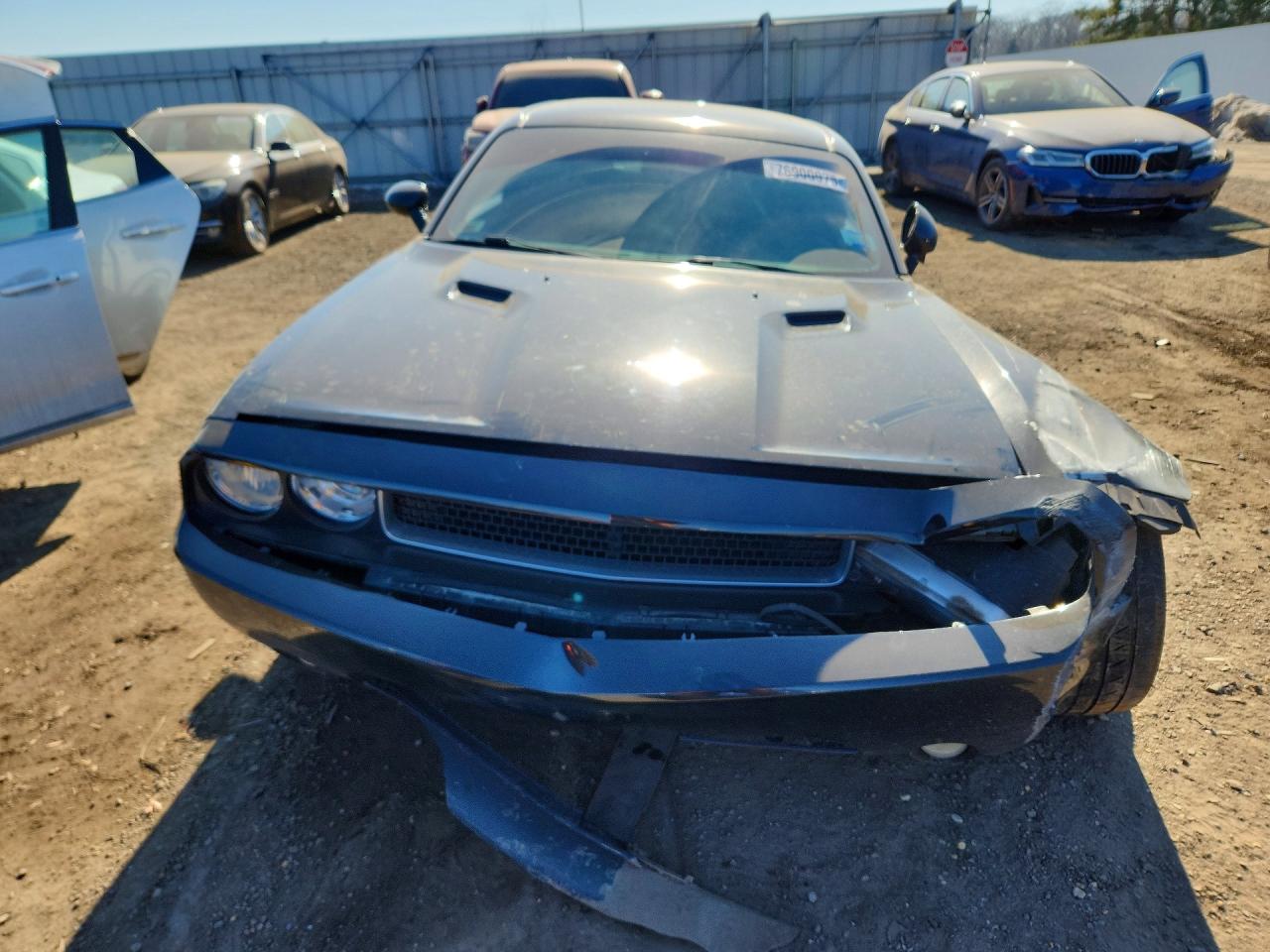 2012 DODGE CHALLENGER R/T photo 9