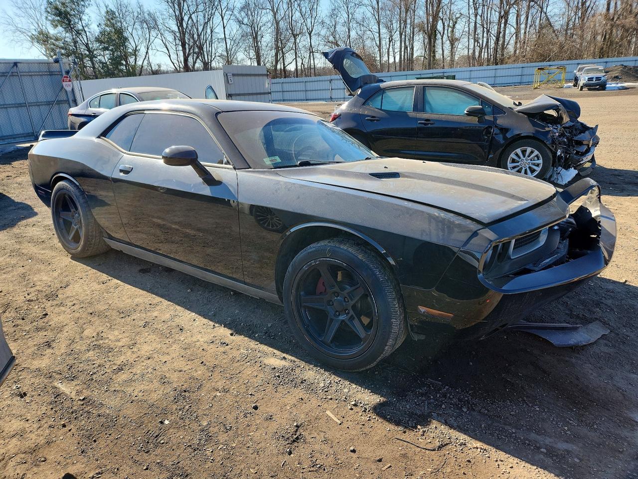 2012 DODGE CHALLENGER R/T photo 7
