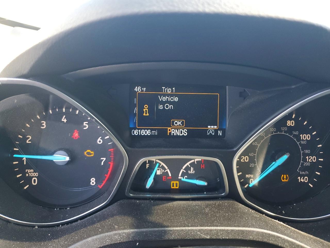 2019 FORD ESCAPE SE photo 17