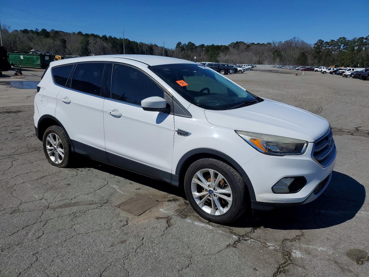2019 FORD ESCAPE SE photo 7