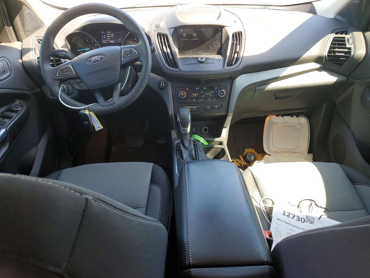 2019 FORD ESCAPE SE photo 15