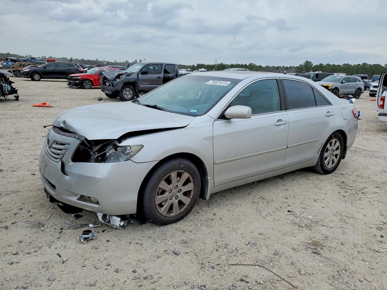 2009 TOYOTA CAMRY