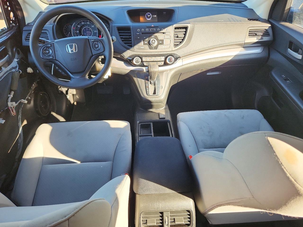 2015 HONDA CR-V LX photo 15