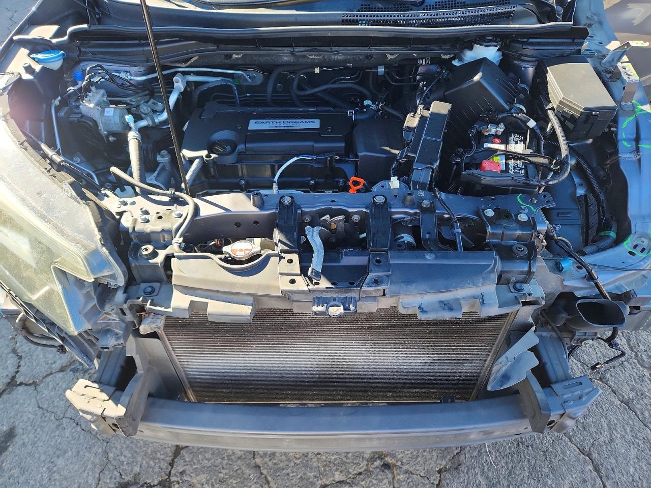 2015 HONDA CR-V LX photo 21