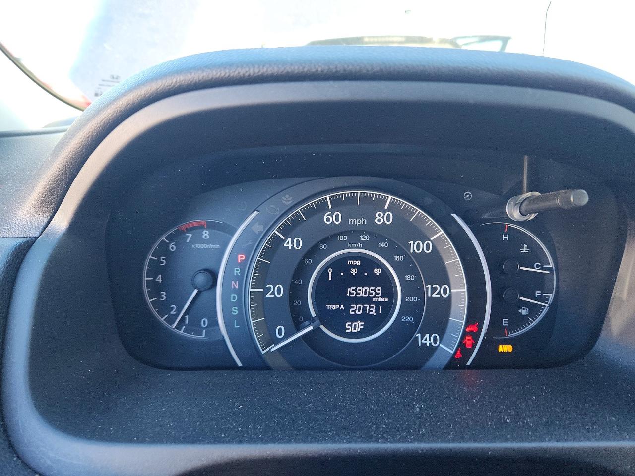 2015 HONDA CR-V LX photo 17