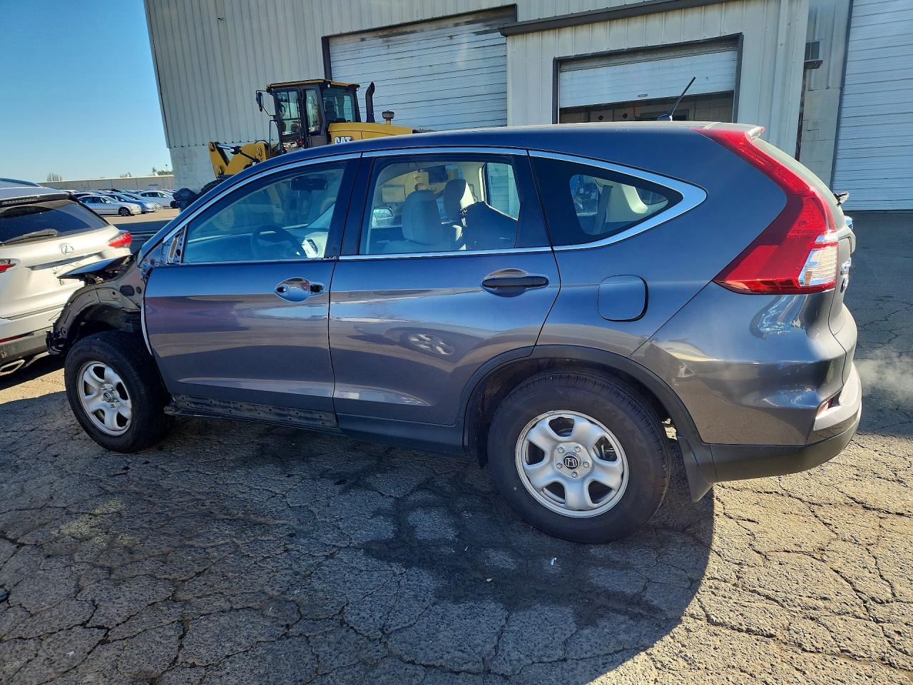 2015 HONDA CR-V LX photo 3