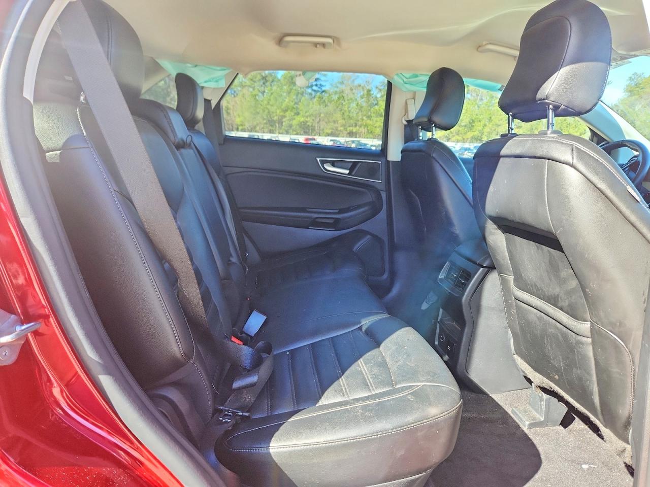 2021 FORD EDGE SEL photo 21