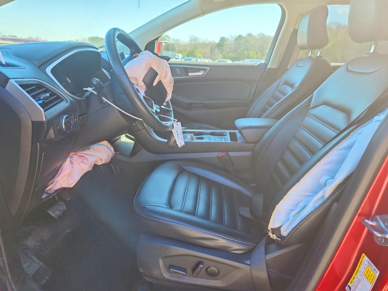 2021 FORD EDGE SEL photo 13