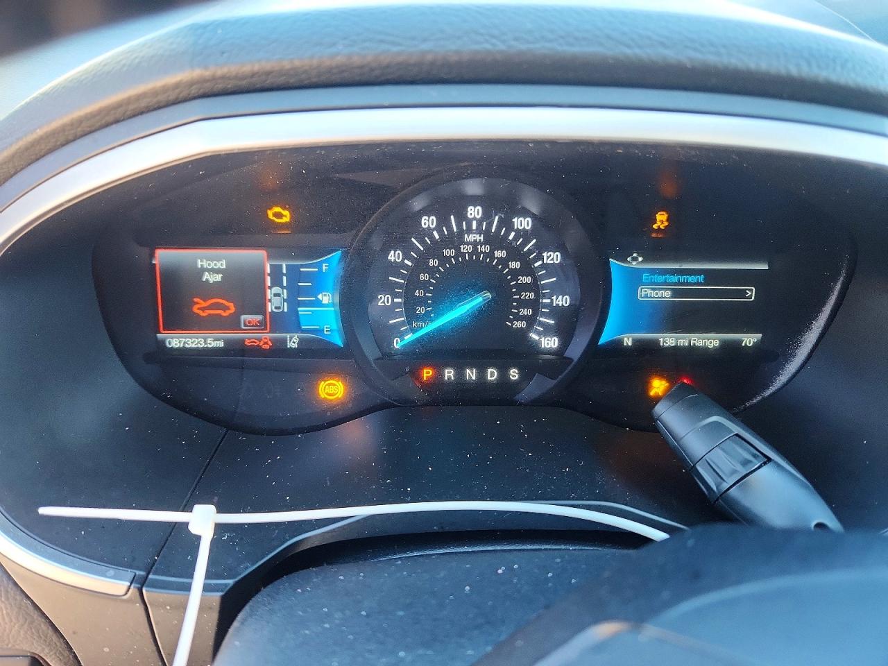2021 FORD EDGE SEL photo 17