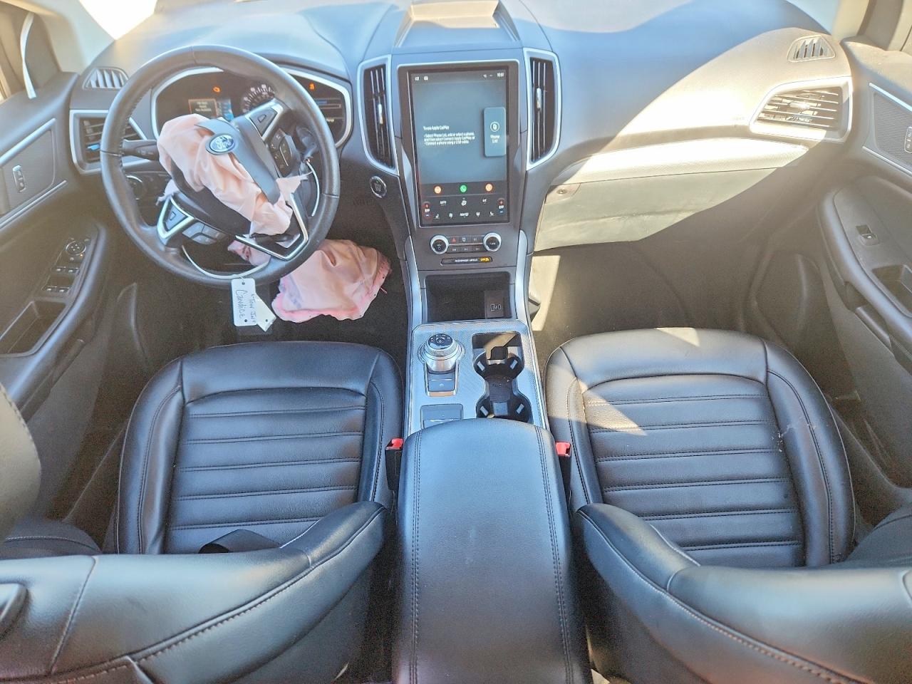 2021 FORD EDGE SEL photo 15