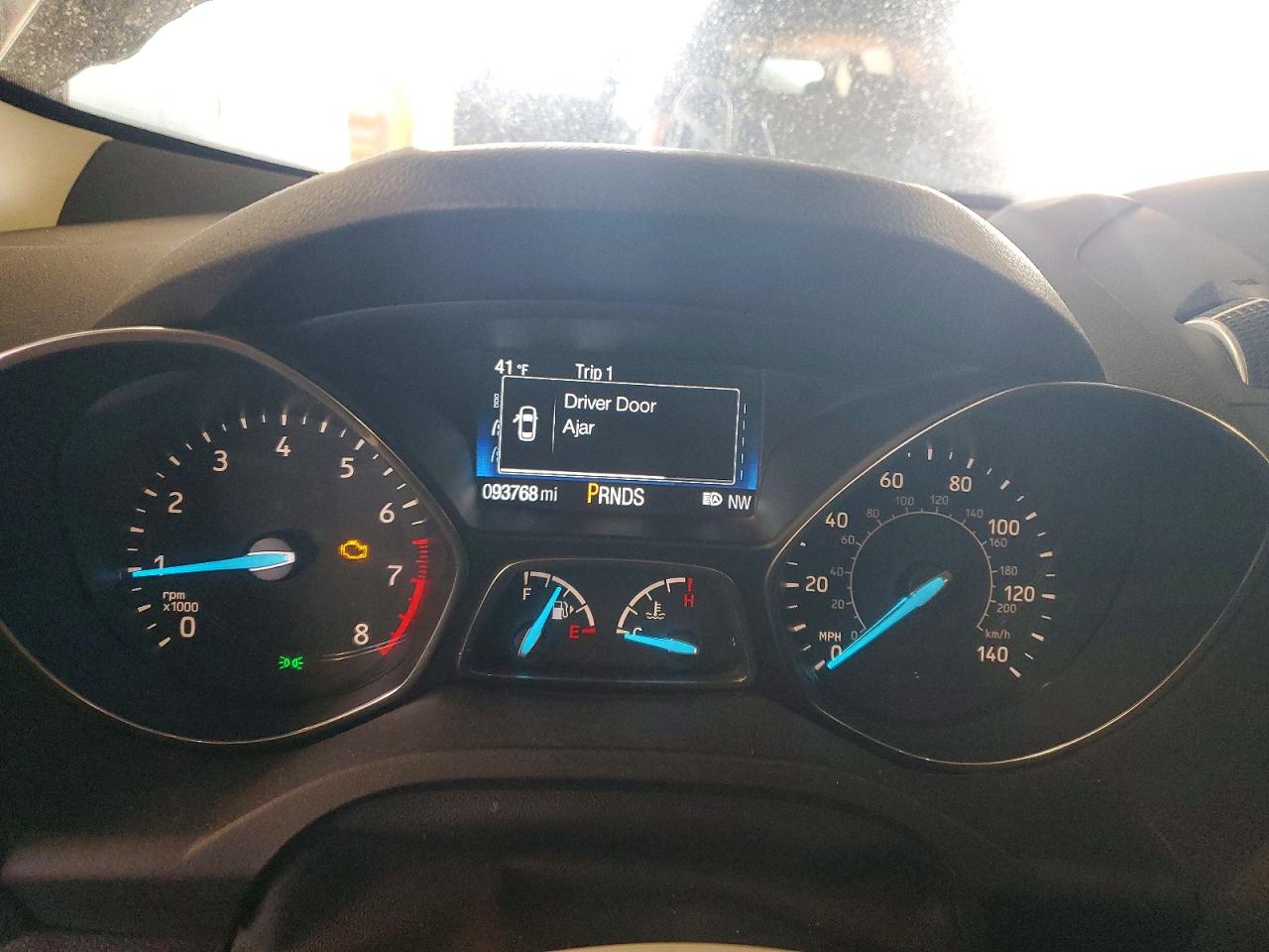 2019 FORD ESCAPE SE photo 9