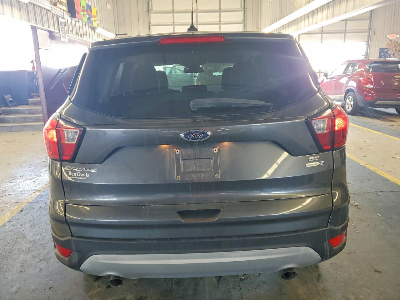 2019 FORD ESCAPE SE photo 6