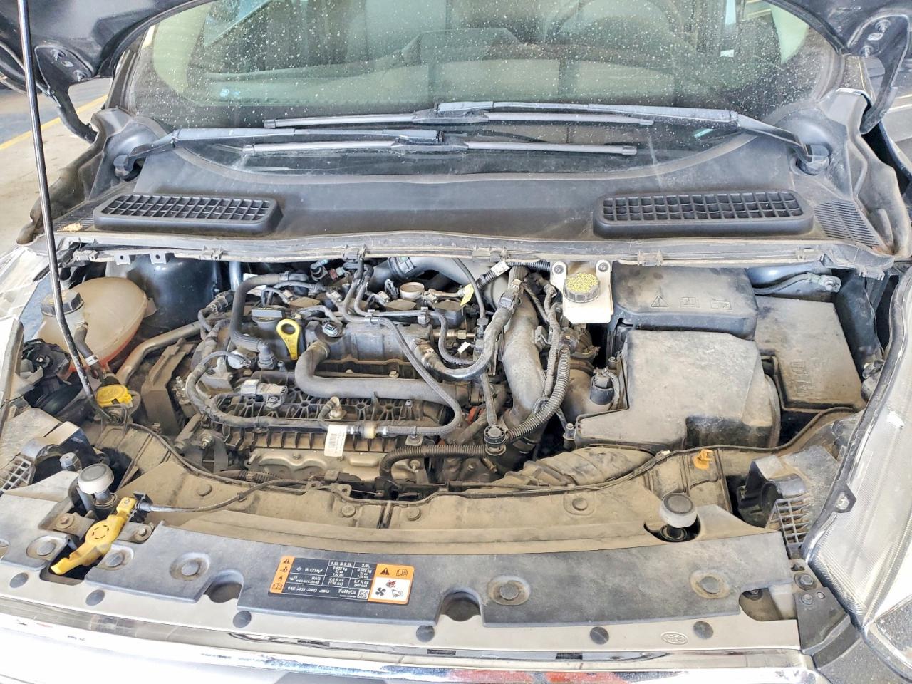 2019 FORD ESCAPE SE photo 12