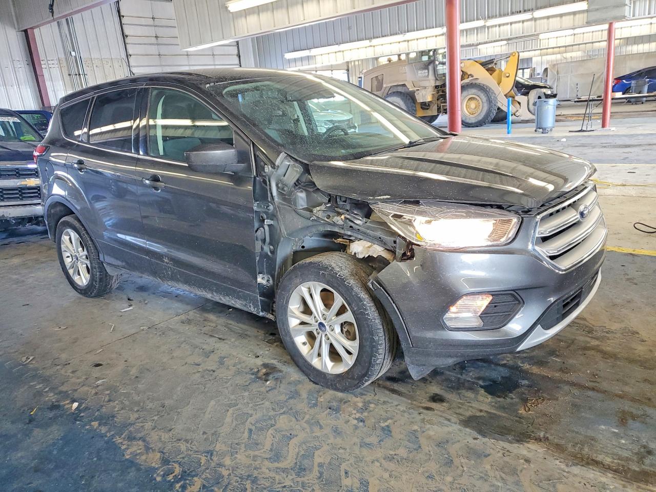 2019 FORD ESCAPE SE photo 4