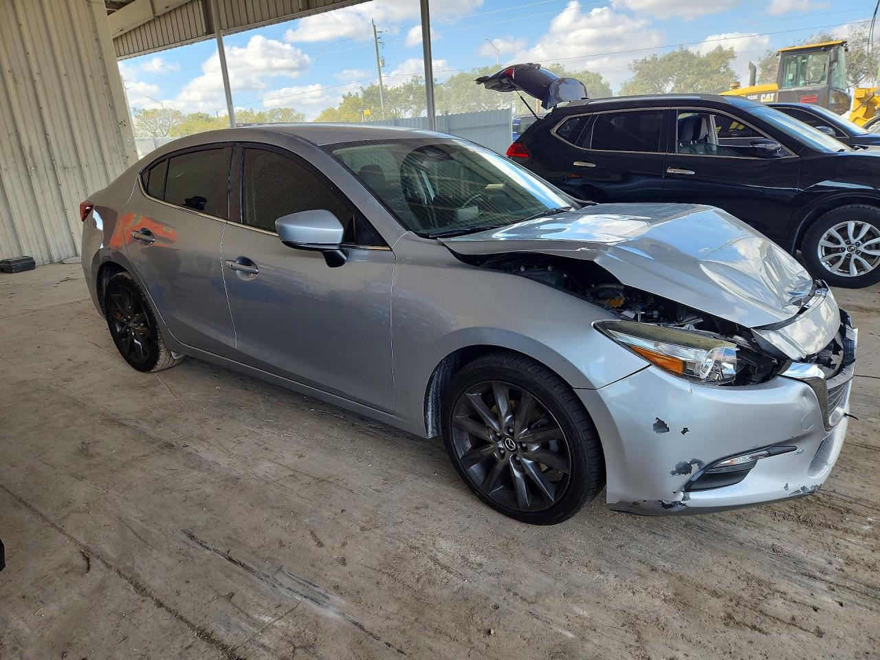 2018 MAZDA 3 TOURING photo 4