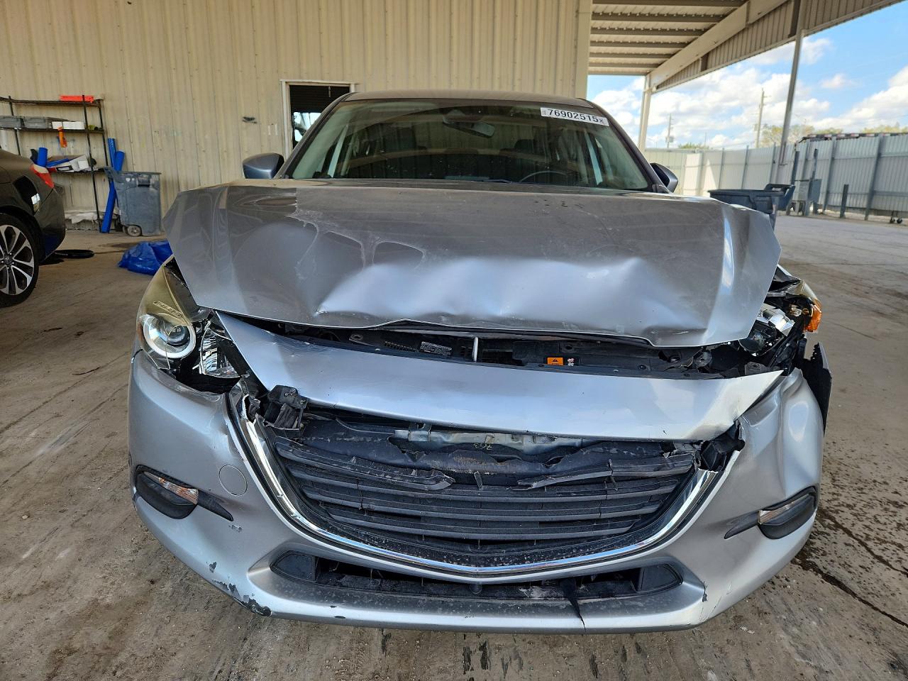 2018 MAZDA 3 TOURING photo 5
