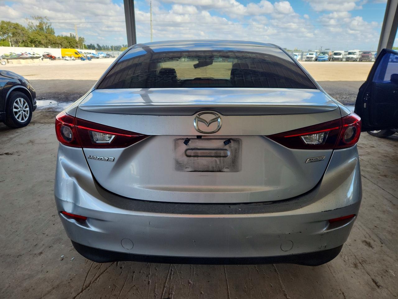 2018 MAZDA 3 TOURING photo 6