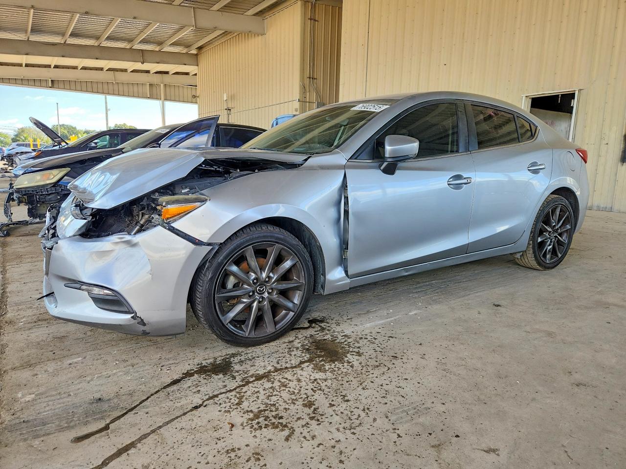 2018 MAZDA 3