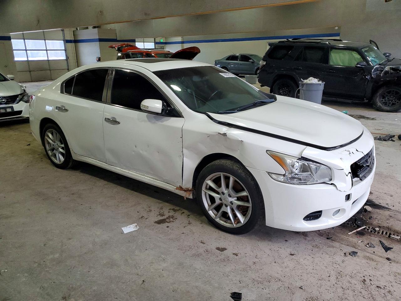 2011 NISSAN MAXIMA S photo 7
