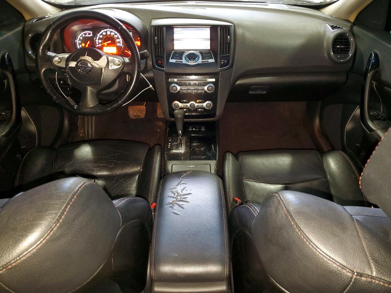 2011 NISSAN MAXIMA S photo 15