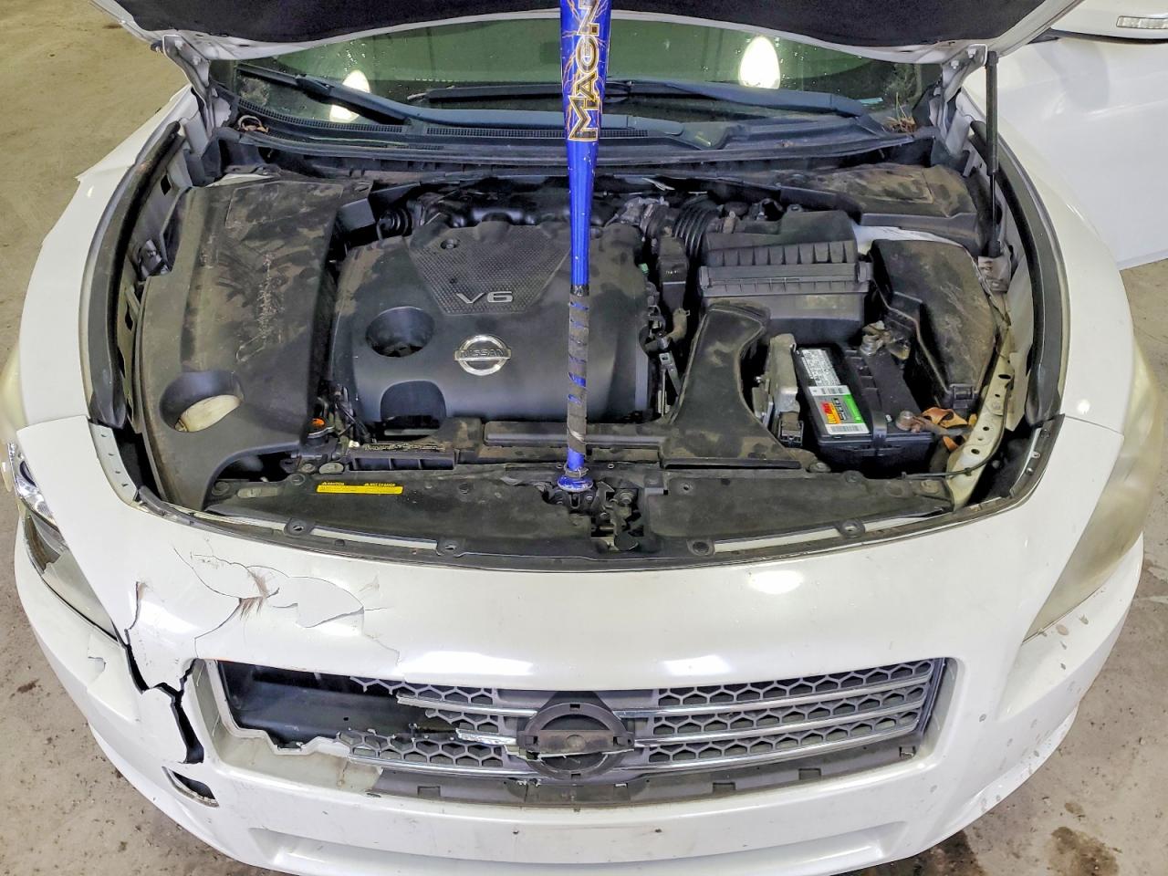 2011 NISSAN MAXIMA S photo 21