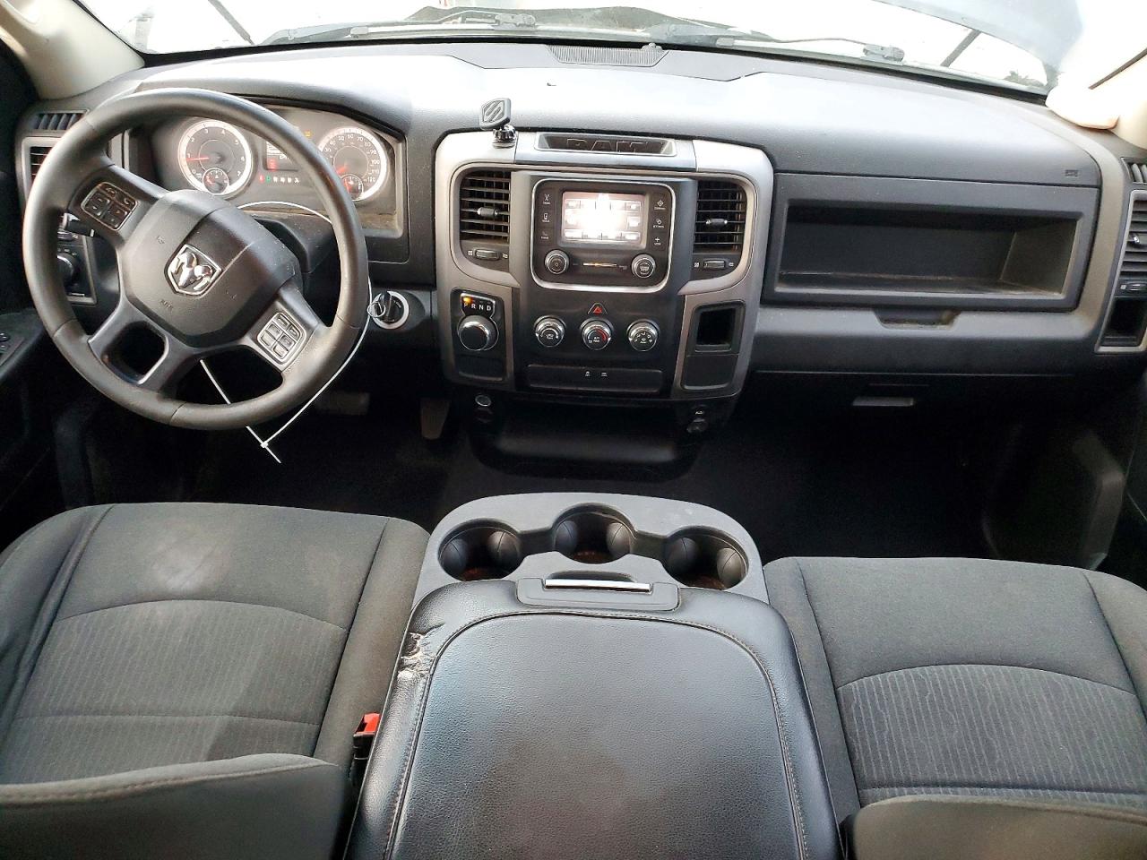 2021 RAM 1500 CLASSIC TRADESMAN photo 8
