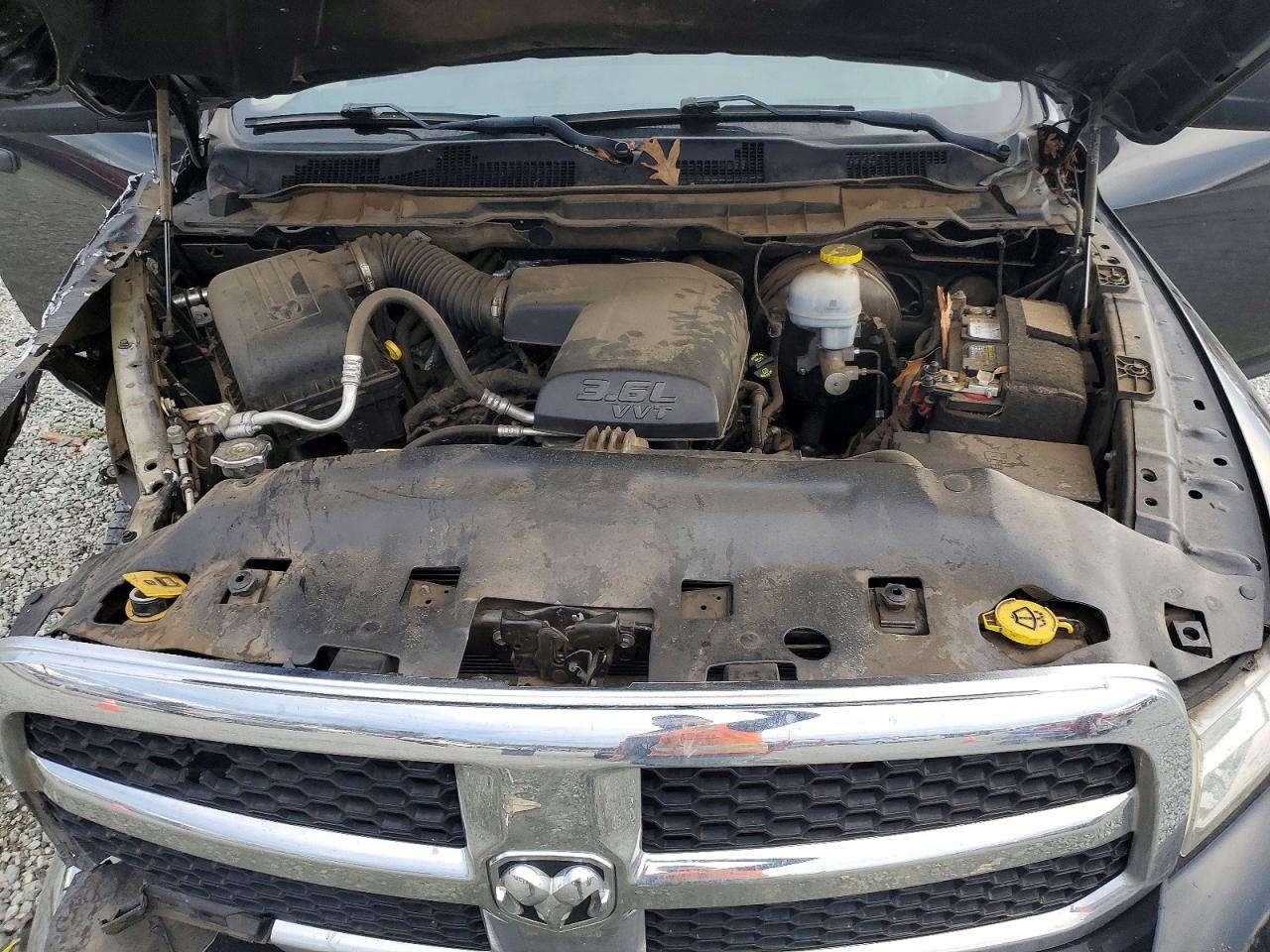 2021 RAM 1500 CLASSIC TRADESMAN photo 11