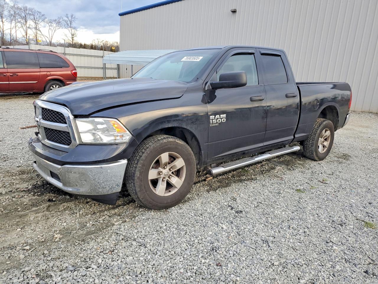 2021 RAM 1500 CLASSIC