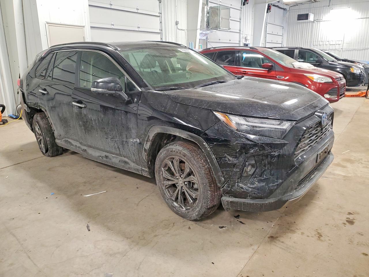 2024 TOYOTA RAV4 LIMITED photo 4