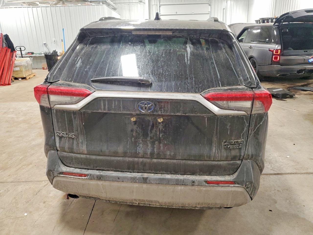 2024 TOYOTA RAV4 LIMITED photo 6