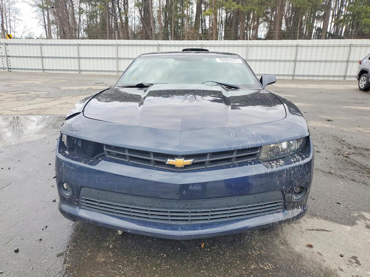 2015 CHEVROLET CAMARO LT photo 9