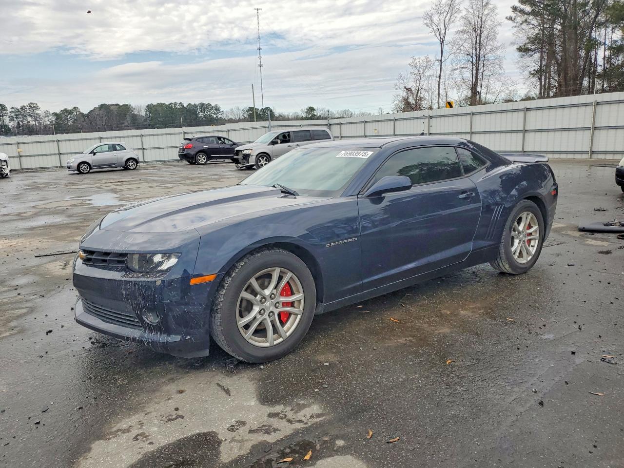 2015 CHEVROLET CAMARO