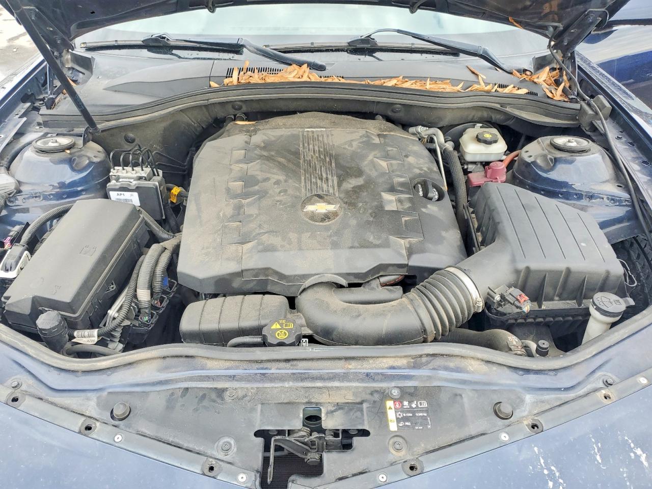 2015 CHEVROLET CAMARO LT photo 21