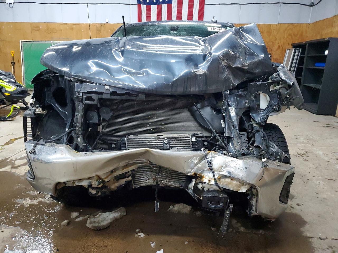 2021 CHEVROLET SILVERADO K1500 LT photo 13
