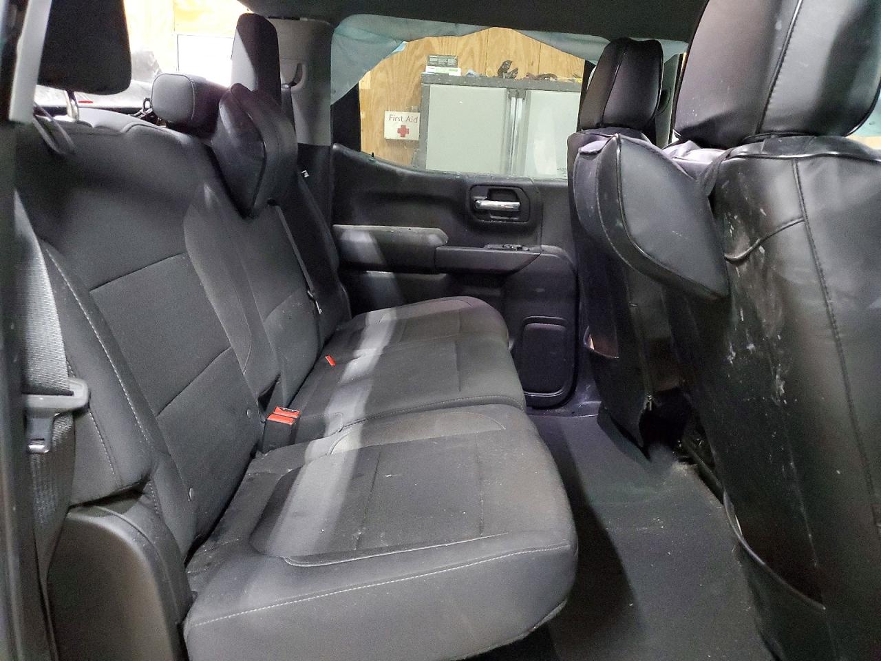 2021 CHEVROLET SILVERADO K1500 LT photo 28