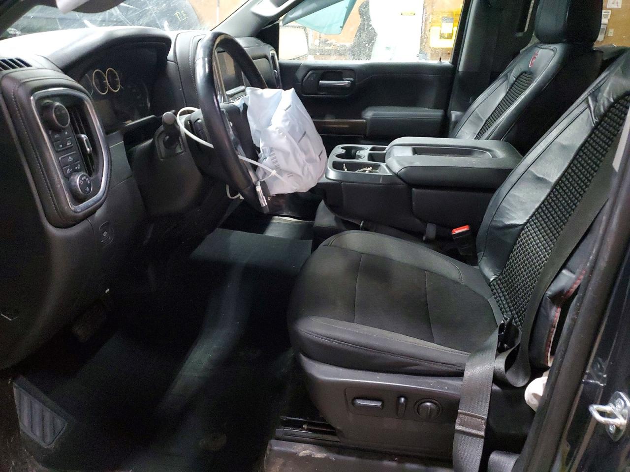 2021 CHEVROLET SILVERADO K1500 LT photo 19