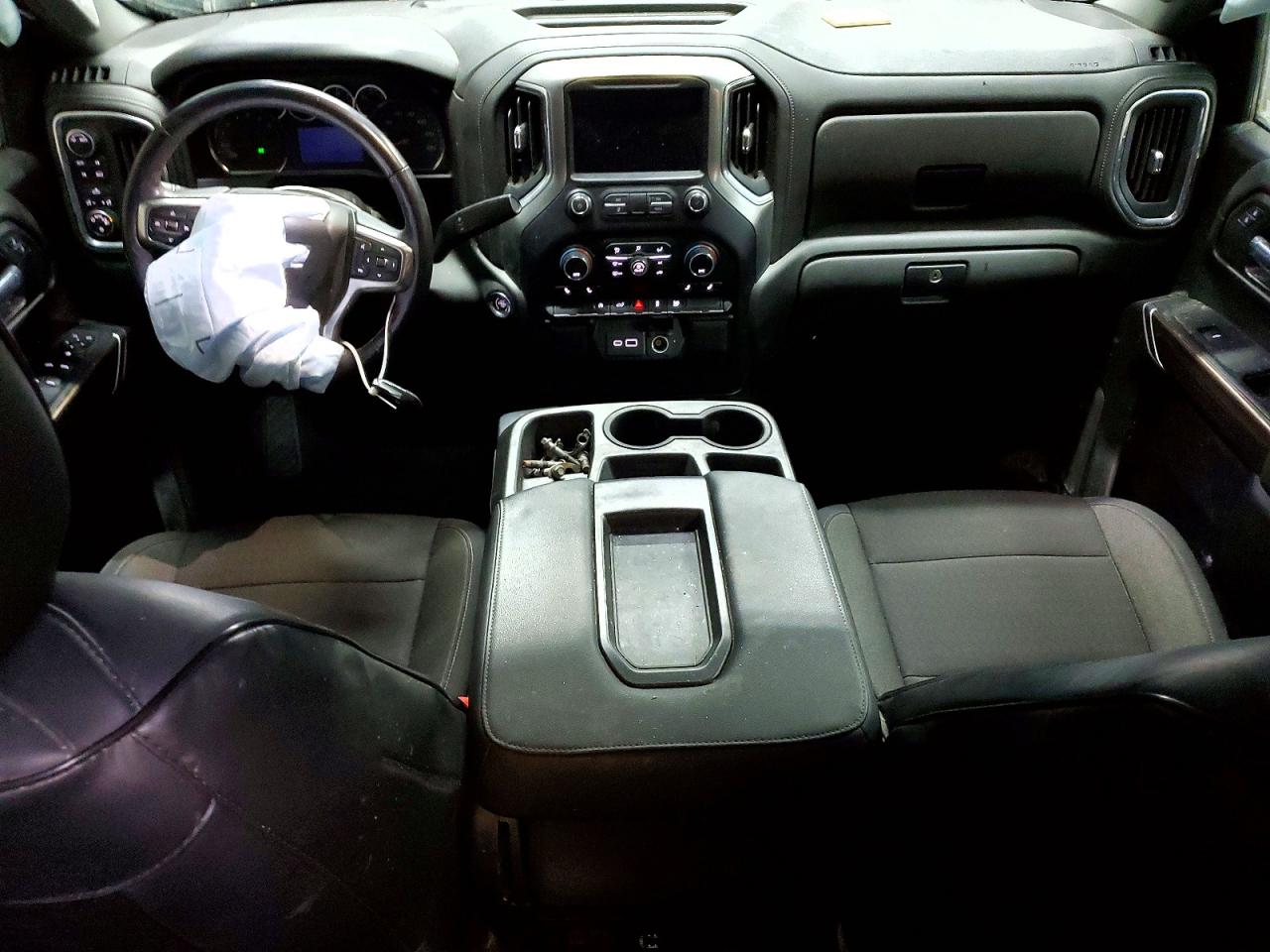 2021 CHEVROLET SILVERADO K1500 LT photo 22