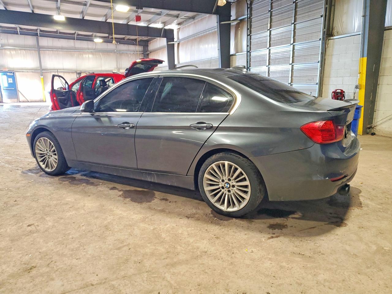 2013 BMW 328 XI photo 3