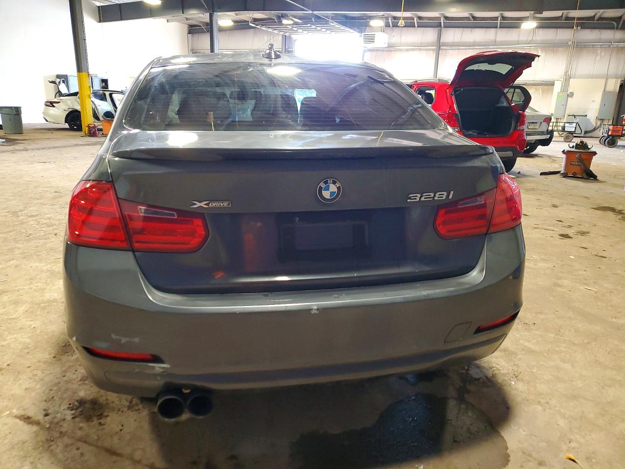 2013 BMW 328 XI photo 11