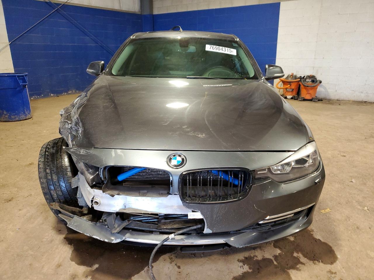 2013 BMW 328 XI photo 9