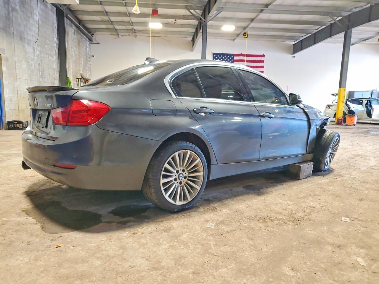 2013 BMW 328 XI photo 5