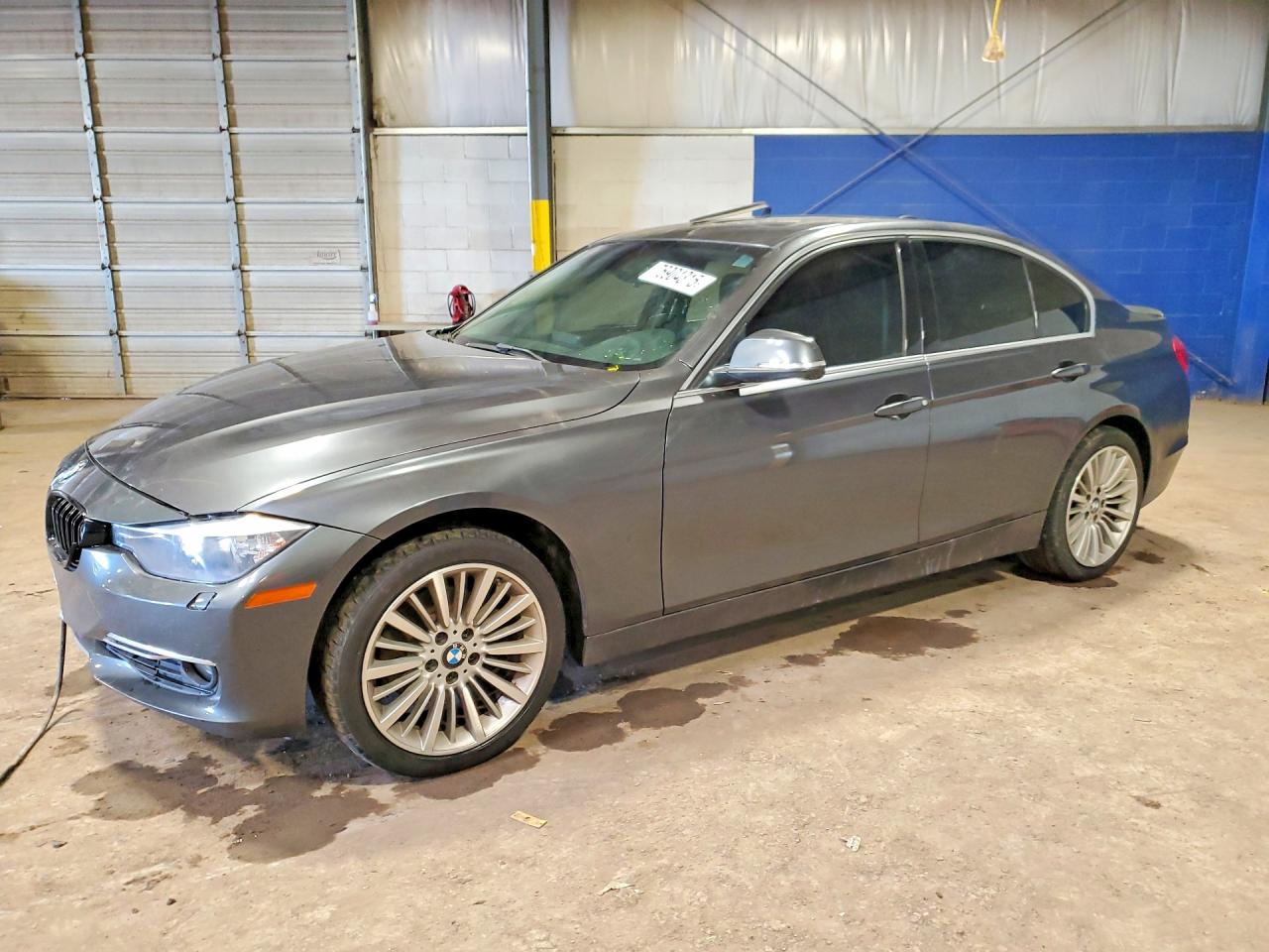 2013 BMW 328