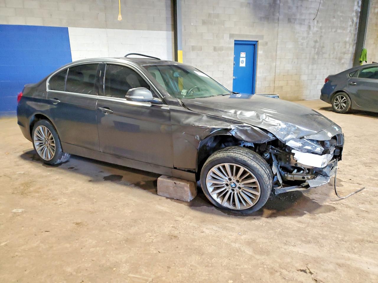 2013 BMW 328 XI photo 7