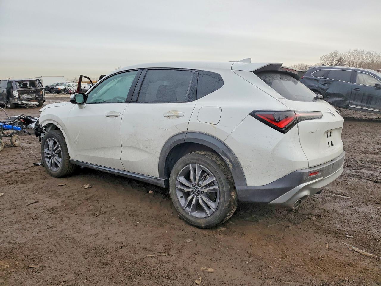 2025 ACURA ADX photo 2