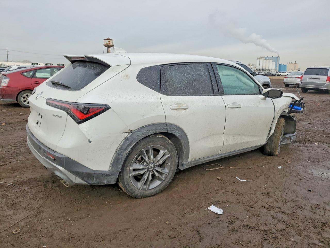 2025 ACURA ADX photo 3