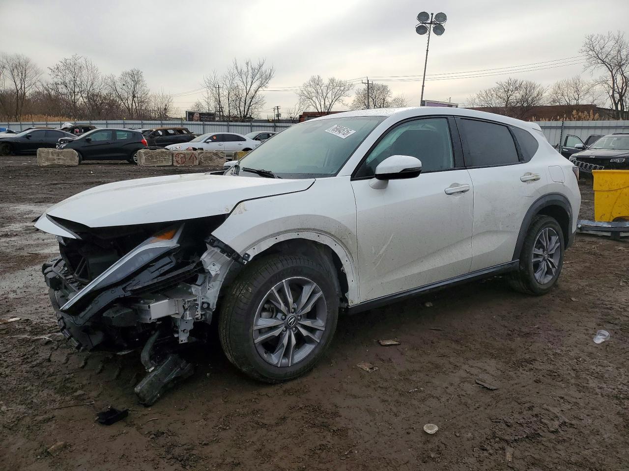 2025 ACURA ADX