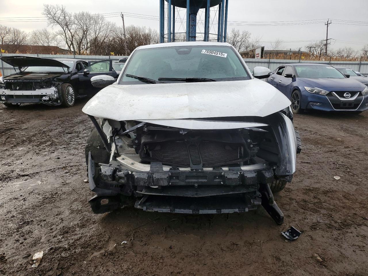 2025 ACURA ADX photo 5